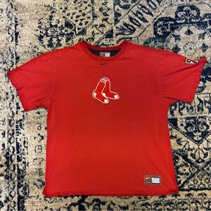 Nike Boston Red Sox Baseball T-Shirt